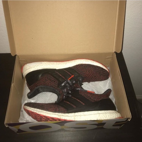 Adidas Ultra boost 4.0 Chinese New Year - Picture 4 of 6